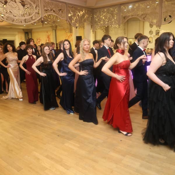 Studniówka I LO (Wojciech Obremski)