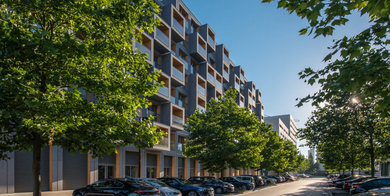 Wola – nowa definicja centrum. Dlaczego warto tu zamieszkać?