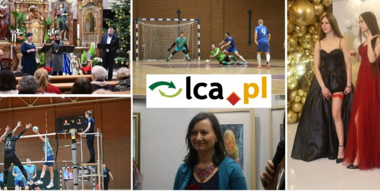 Weekend w Legnicy i okolicy (lca.pl)