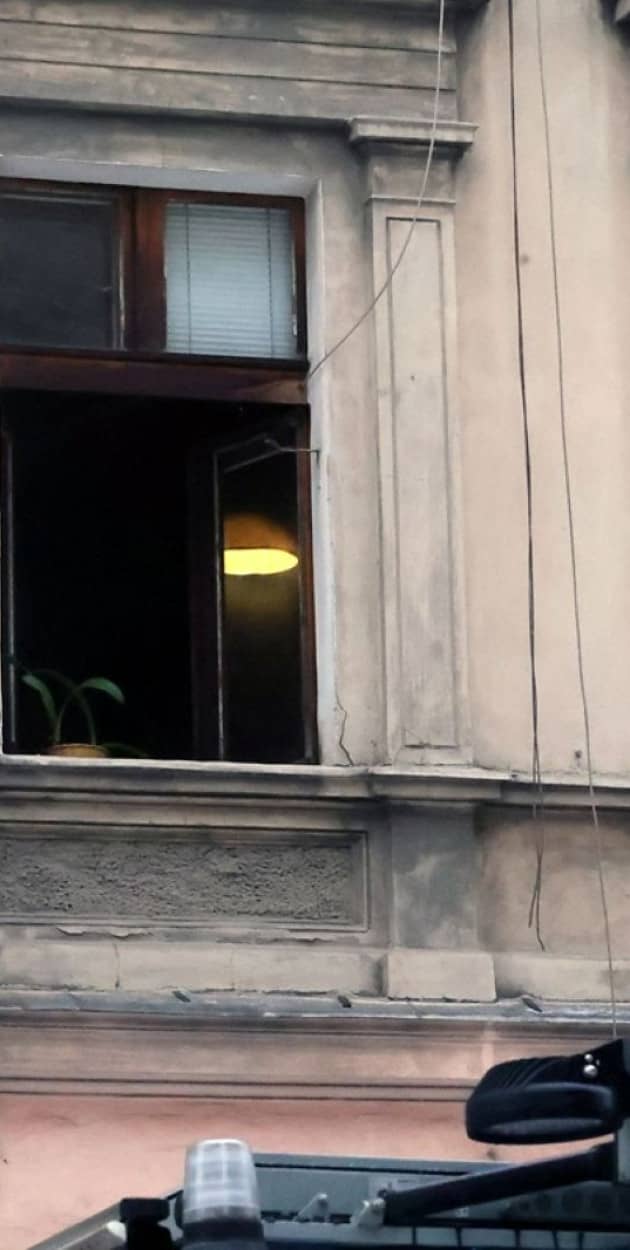 Czad zabił dwie osoby w Legnicy (LS lca.pl)