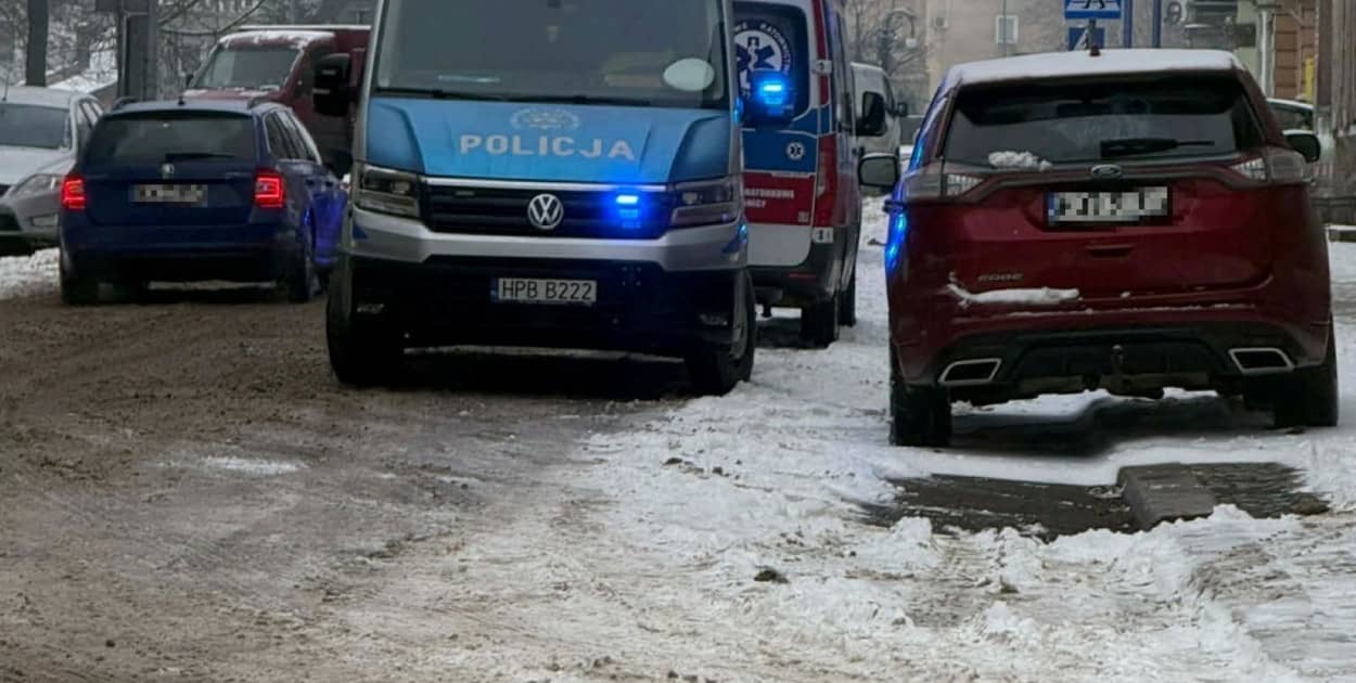 Czad zabił dwie osoby w Legnicy (LS lca.pl)