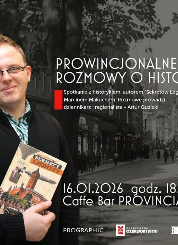 Prowincjonalne rozmowy o historii (mat. prasowe)