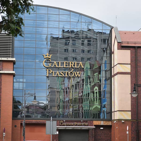 Galeria Piastów (Piotr Florek lca.pl)