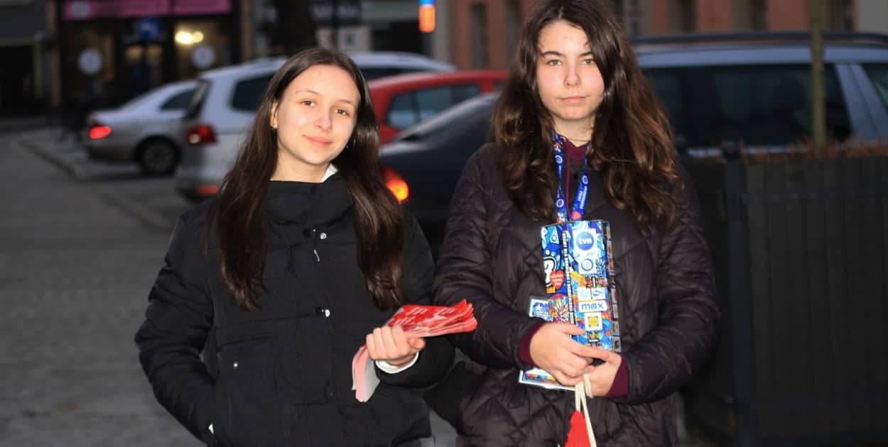 WOŚP Prochowice 2025 (WP lca.pl)