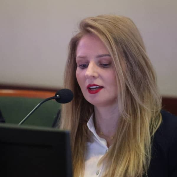 Karolina Jaczewska-Szymkowiak (Wojciech Obremski lca.pl)