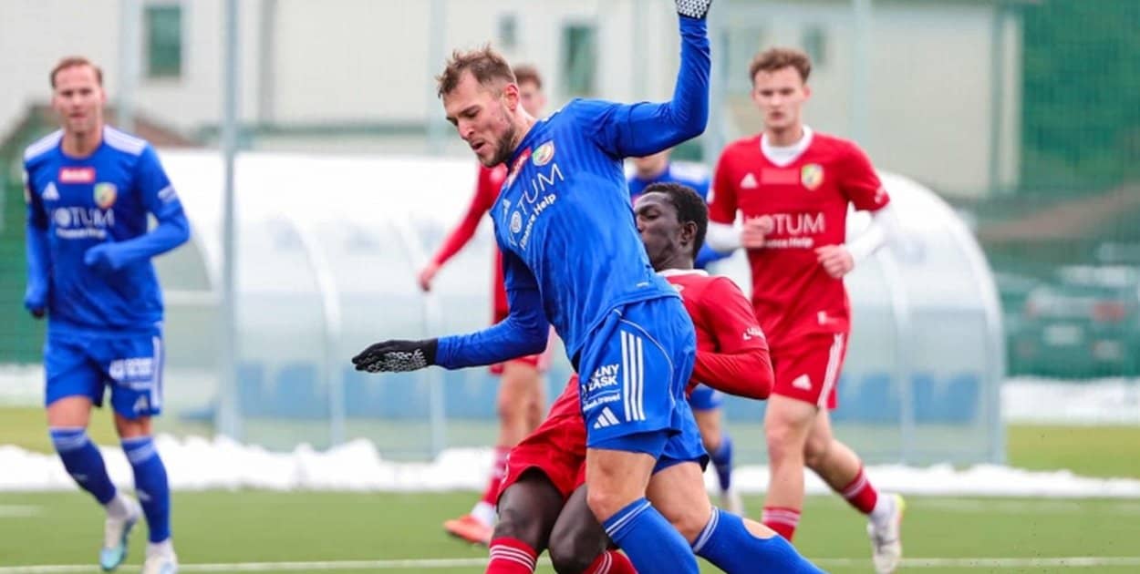 Miedź Legnica – Miedź II Legnica (miedzlegnica.eu)