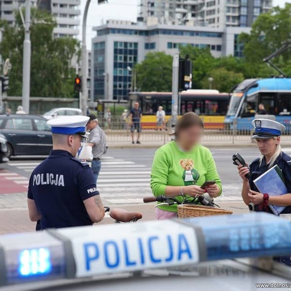 Dolnośląska drogówka podsumowała 2025 rok (źródło: Policja Dolnośląska)