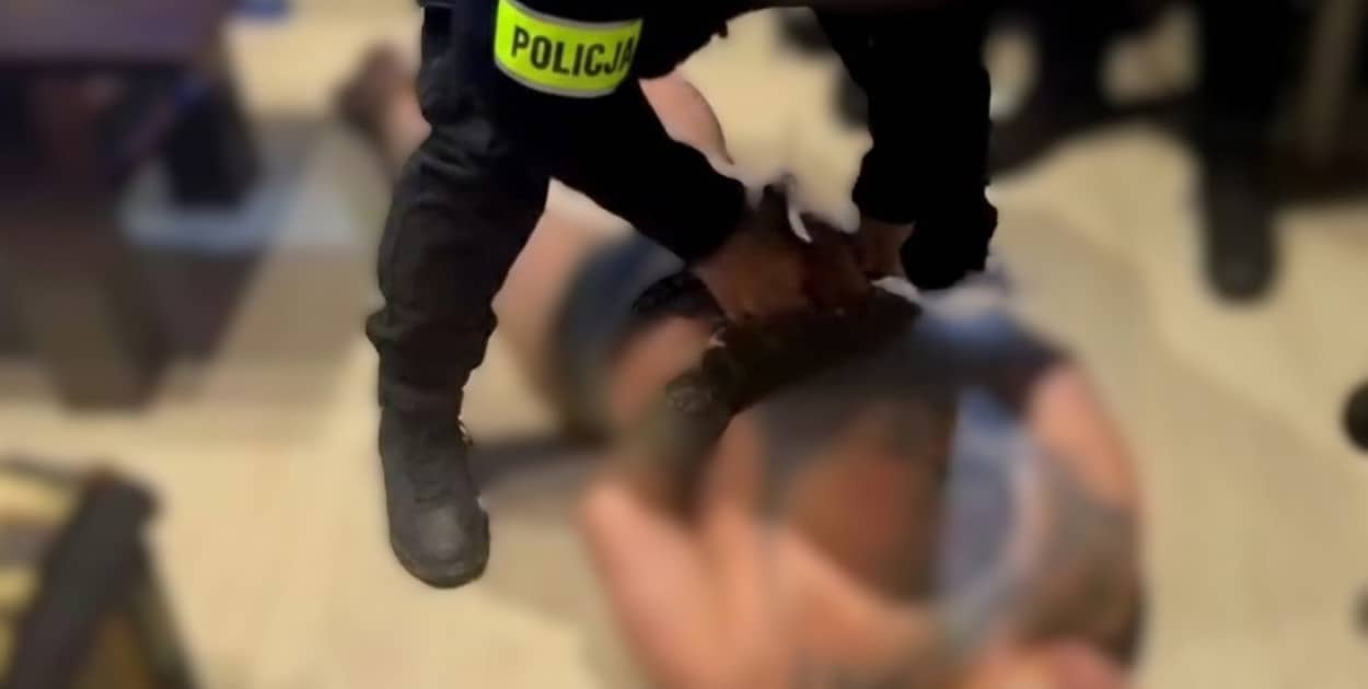 Banda złodziei rozbita. Są zatrzymania (źródło: KMP Legnica)