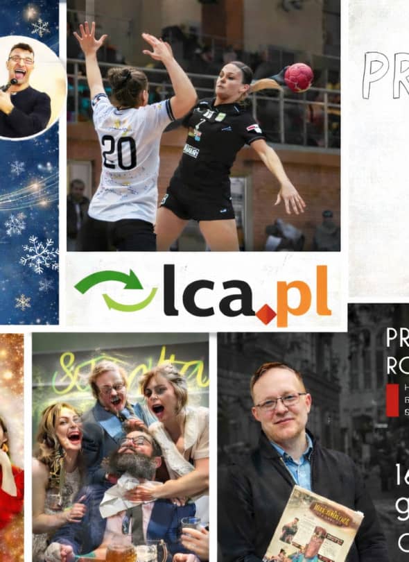 Co robić w ten weekend? Sprawdź imprezy (obraz wygenerowany przez AI)