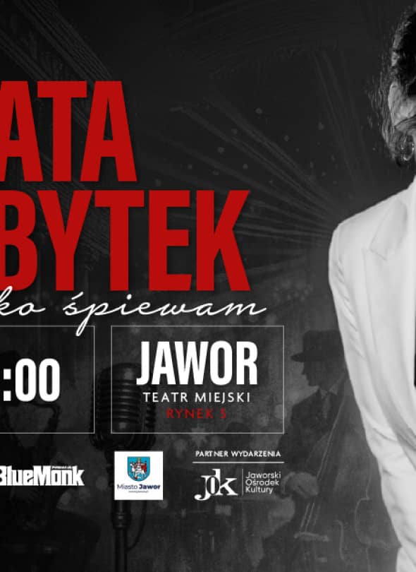 Beata Przybytek wystąpi w Jaworze (mat. prasowe)