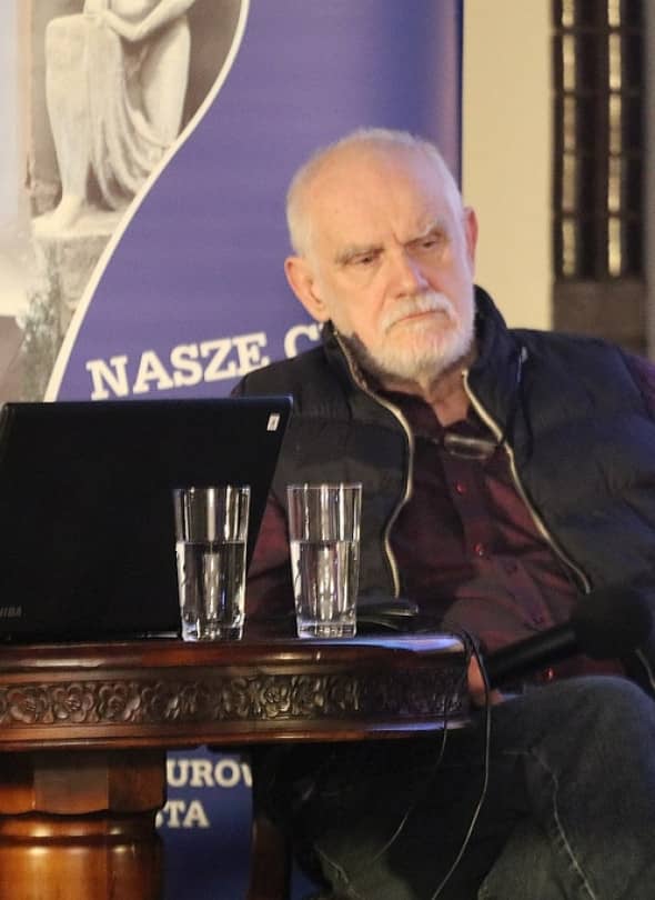 Henryk Jan Baca (Wojciech Obremski lca.pl)