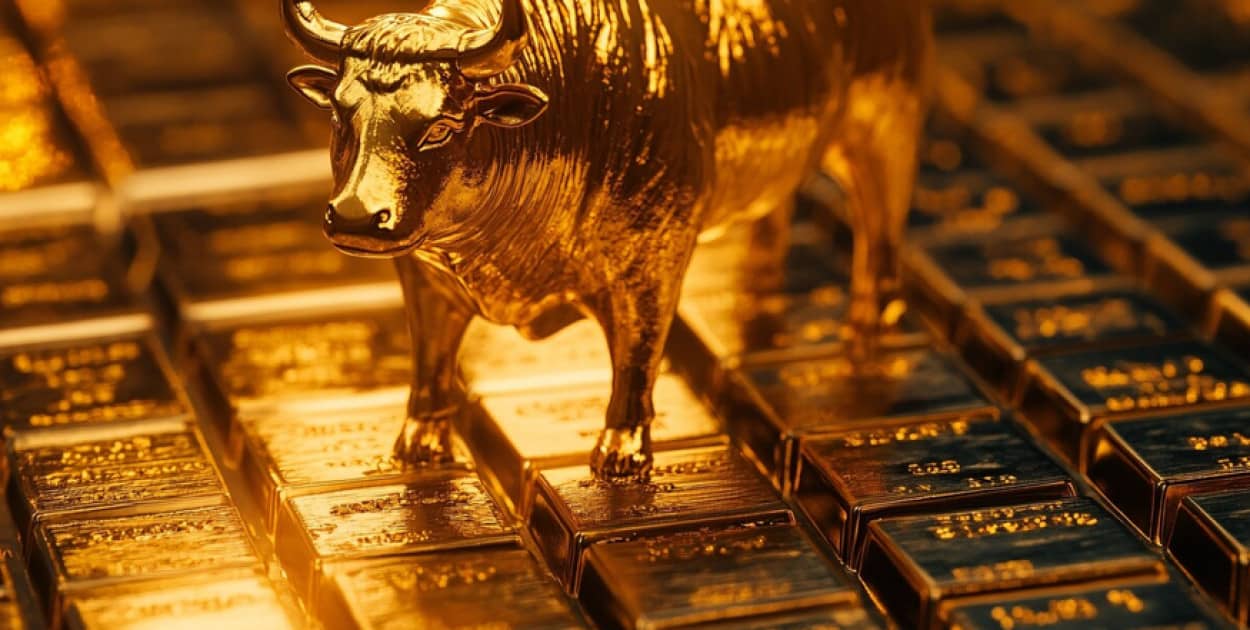 Inwestycje w złoto - podstawowe rodzaje