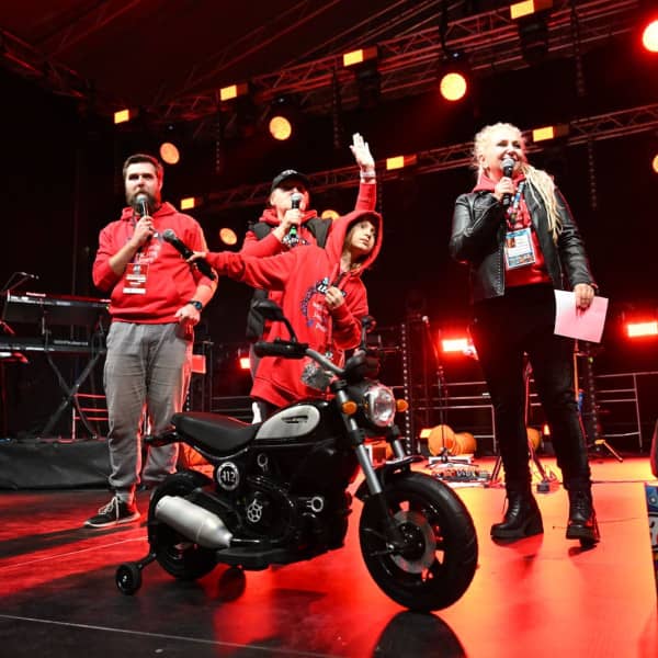 WOŚP Legnica 2025 (Piotr Florek lca.pl)