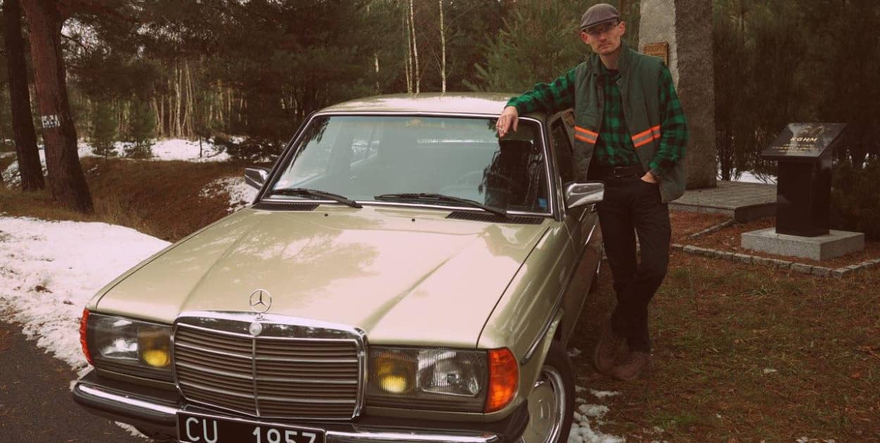 Pierwszą nagrodę zdobył Wojciech Nowakowski z ZG Rudna (mat. prasowe)