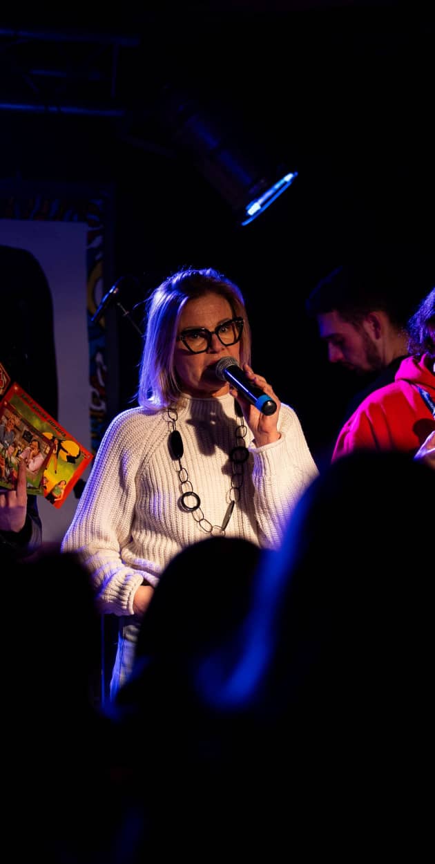 Koncert w Spiżarni przyniósł tysiące dla WOŚP (Jakub Wieczorek)