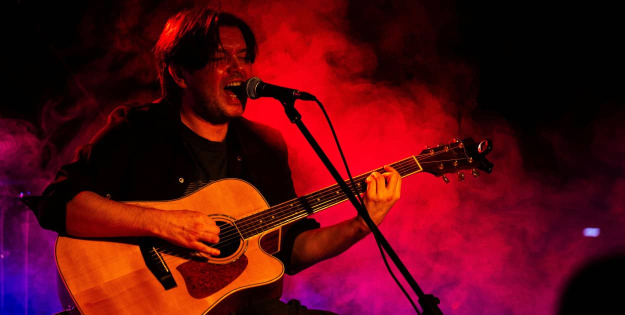 Gabriel Fleszar (Jakub Wieczorek)