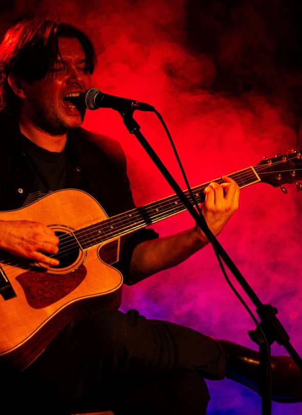 Gabriel Fleszar (Jakub Wieczorek)