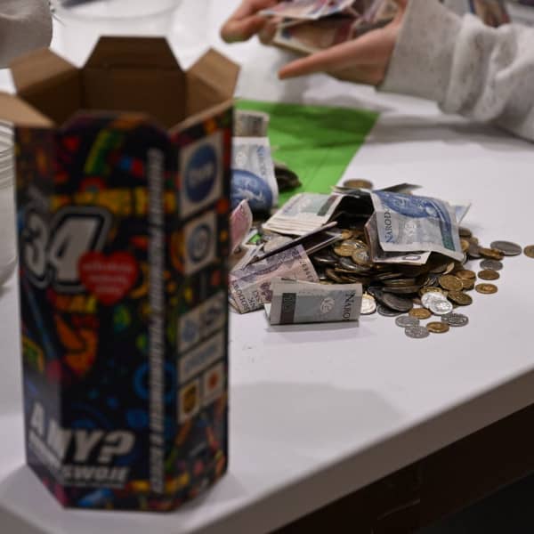 Orkiestra głośno zagrała. Legnica może być z siebie dumna (Piotr Florek lca.pl)