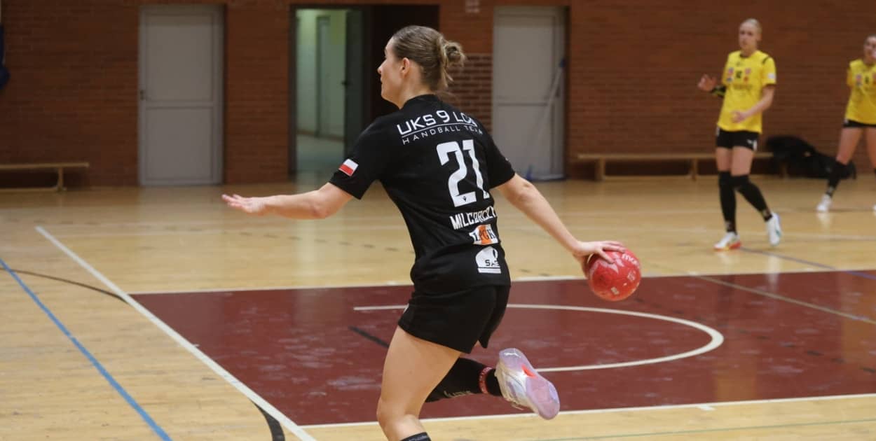 UKS Dziewiątka Legnica (Wojciech Obremski)