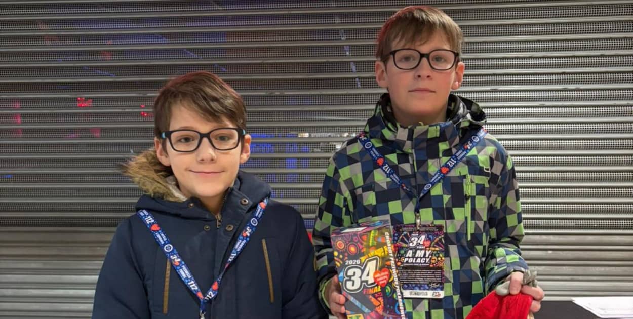 Wolontariusze ruszyli w miasto (mat. prasowe)