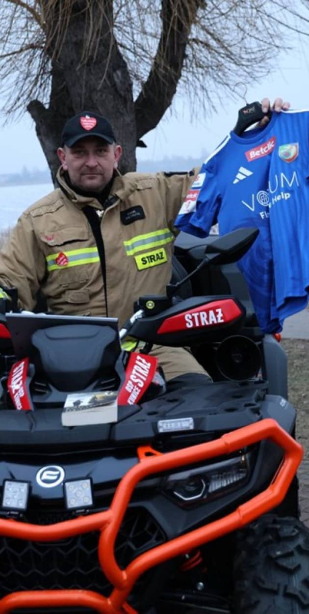 WOŚP  w Kunicach zagrała głośno i z fasonem (Jacek Stacewicz)