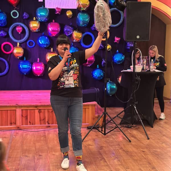 Finał WOŚP 2025 w Legnickim Polu (UG Legnickie Pole)