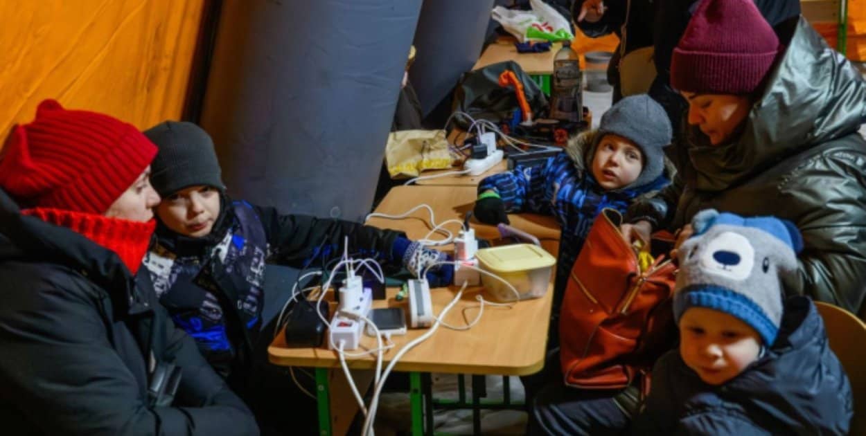 Fot. PAP/Vladyslav Musiienko