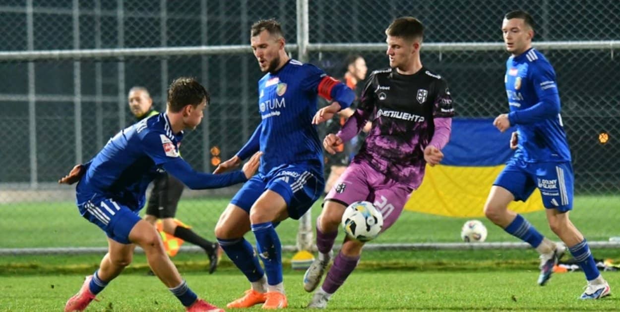 Miedź Legnica – Epicentr Kamieniec Podolski (miedzlegnica.eu)