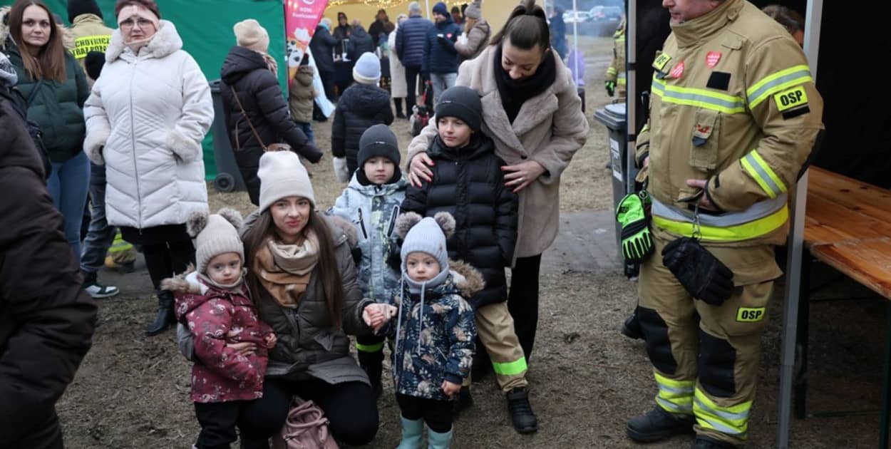 34. Finał WOŚP w Kunicach (Jacek Stacewocz)