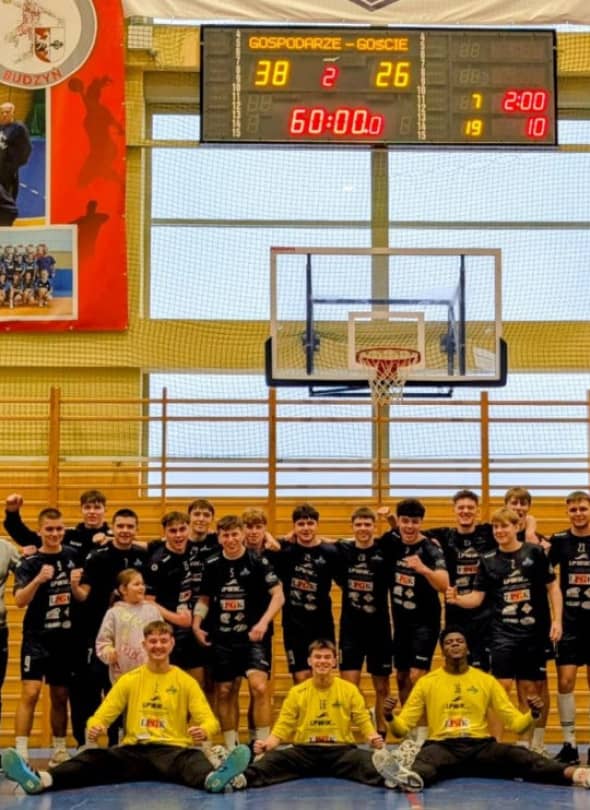 MSPR Siódemka Legnica awansuje do najlepszej 16 w Polsce (mat. prasowe)