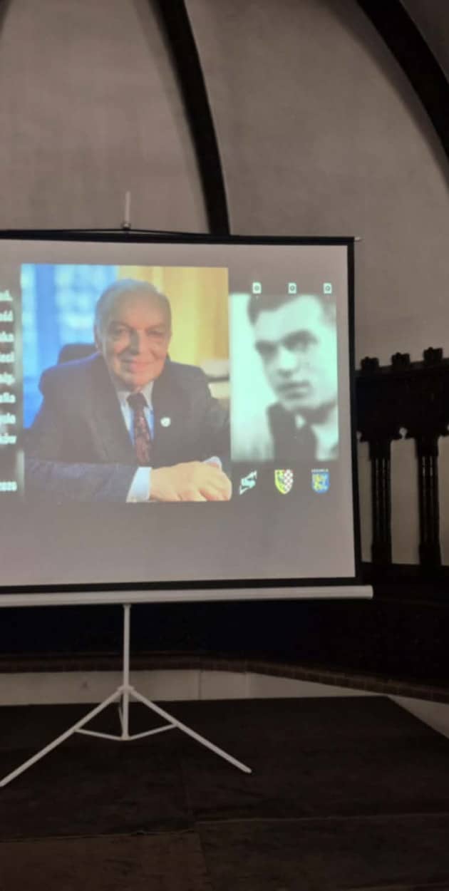 Promocja książki o Kazimierzu Pleśniaku (LS lca.pl)