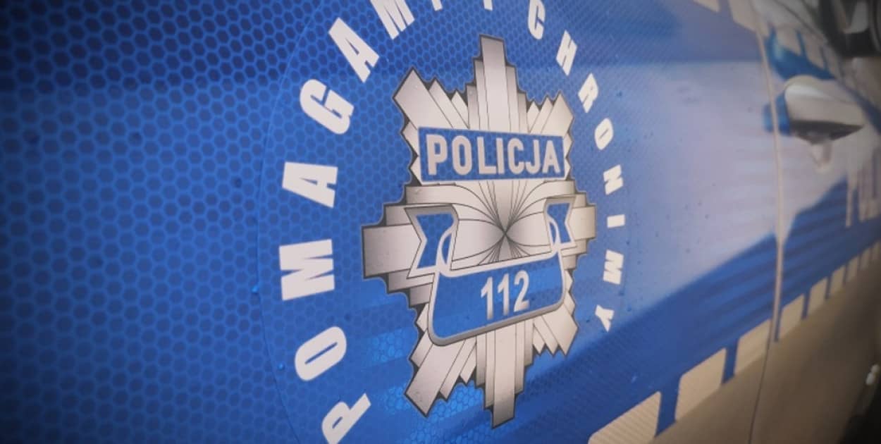 Policja (mat. prasowe)