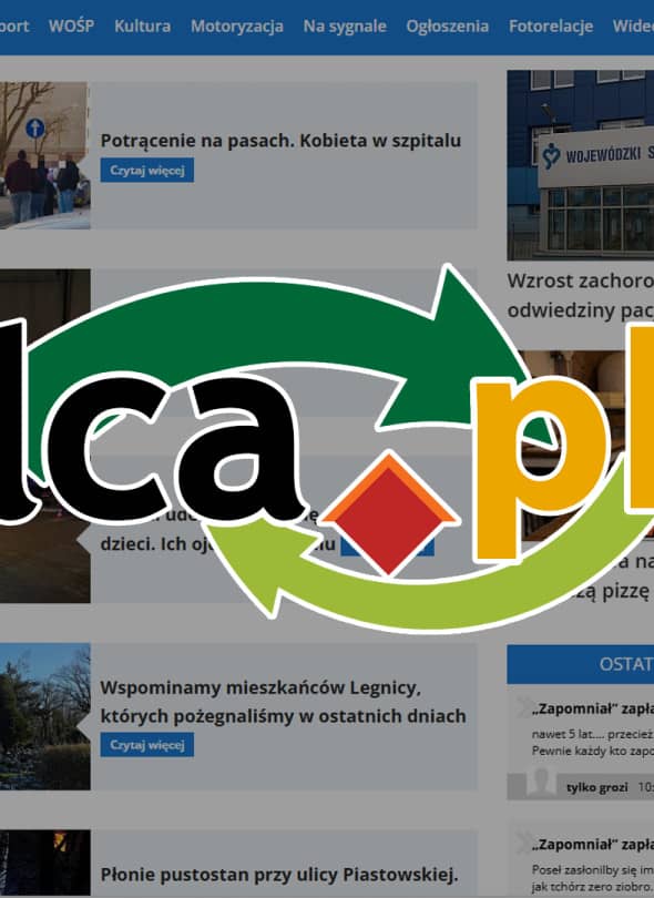 W zeszłym tygodniu Legnica żyła tylko tym