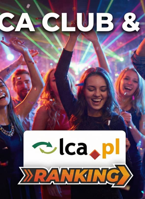 Ranking miejsc gdzie można się dobrze zabawić