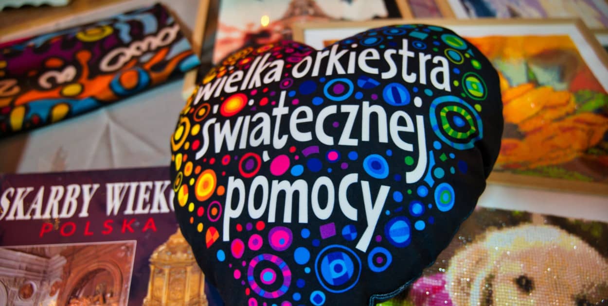 WOŚP w Prochowicach (POKiS)