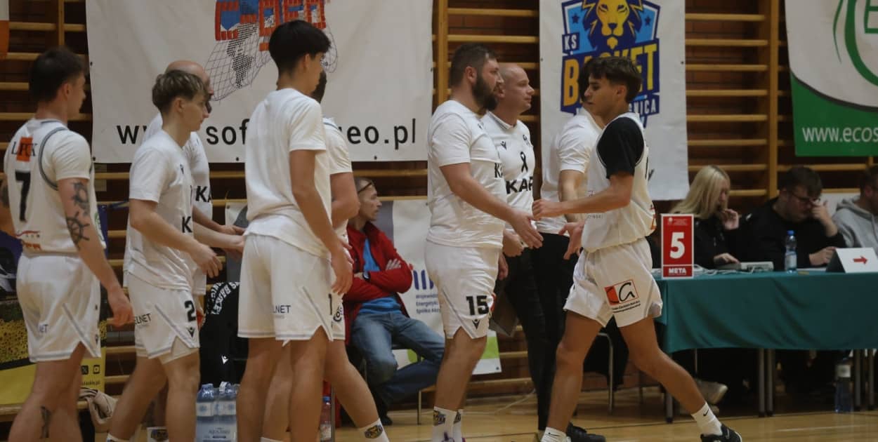  KS Basket Legnica 