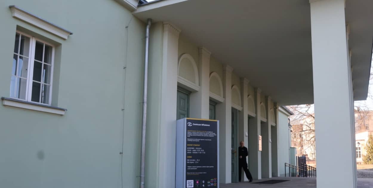 Centrum Witelona (Wojciech Obremski lca.pl)