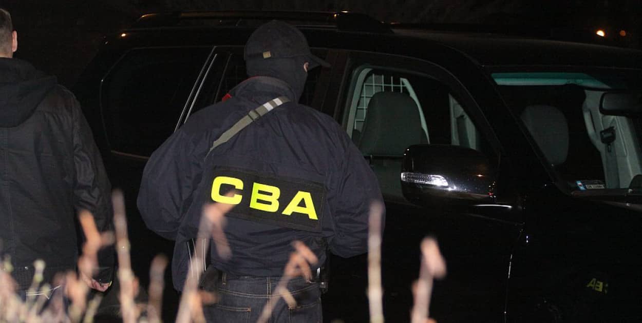 CBA - zdjęcie poglądowe (Wojciech Obremski lca.pl)