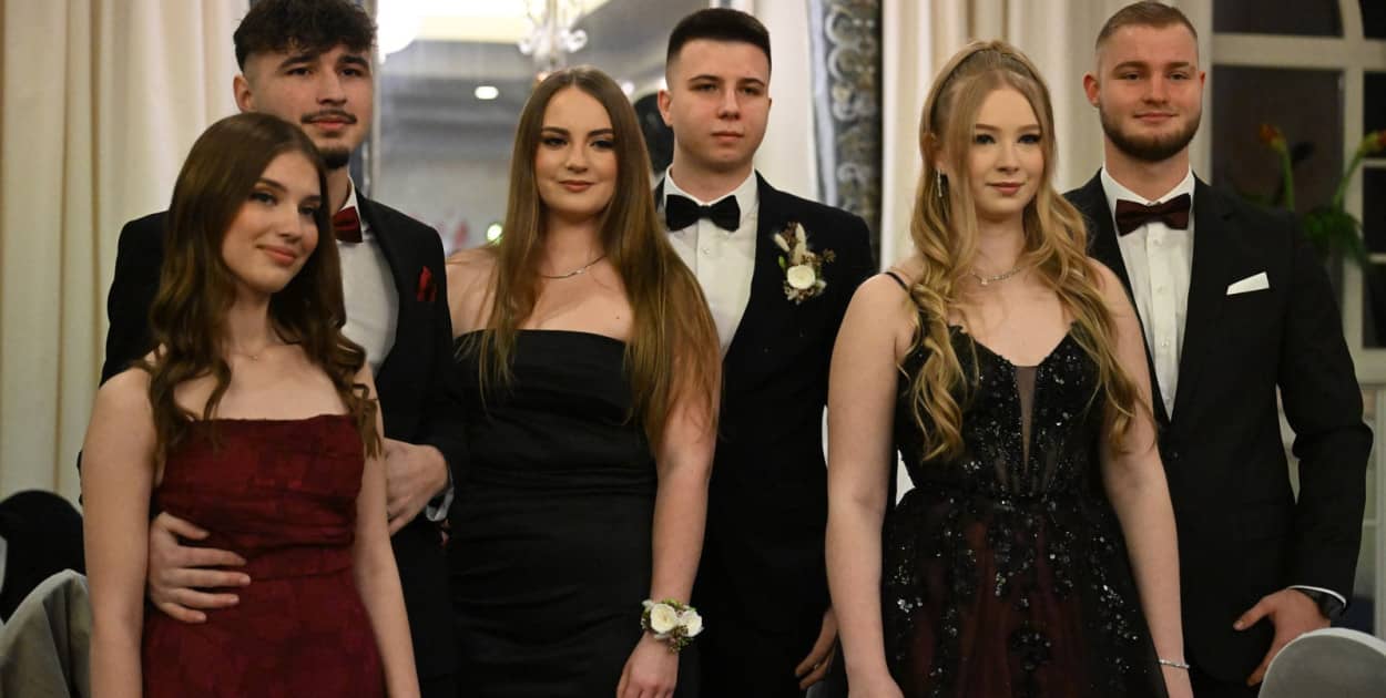 Studniówka ALO i TA (Piotr Florek lca.pl)