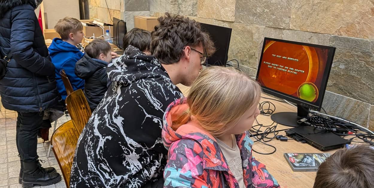 Wspólnota Akademicka zagrała dla WOŚP (mat. prasowe)