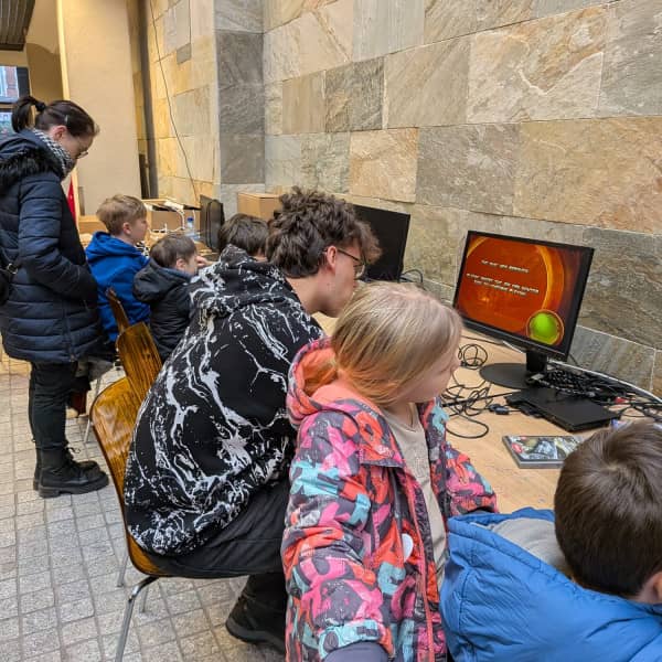 Wspólnota Akademicka zagrała dla WOŚP (mat. prasowe)