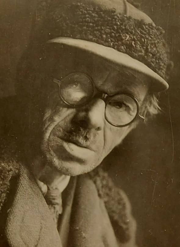 Nikifor w Muzeum Miedzi (mat. prasowe)