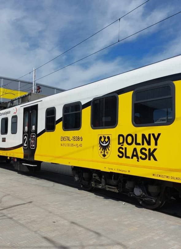 Koleje Dolnośląskie (LS lca.pl)