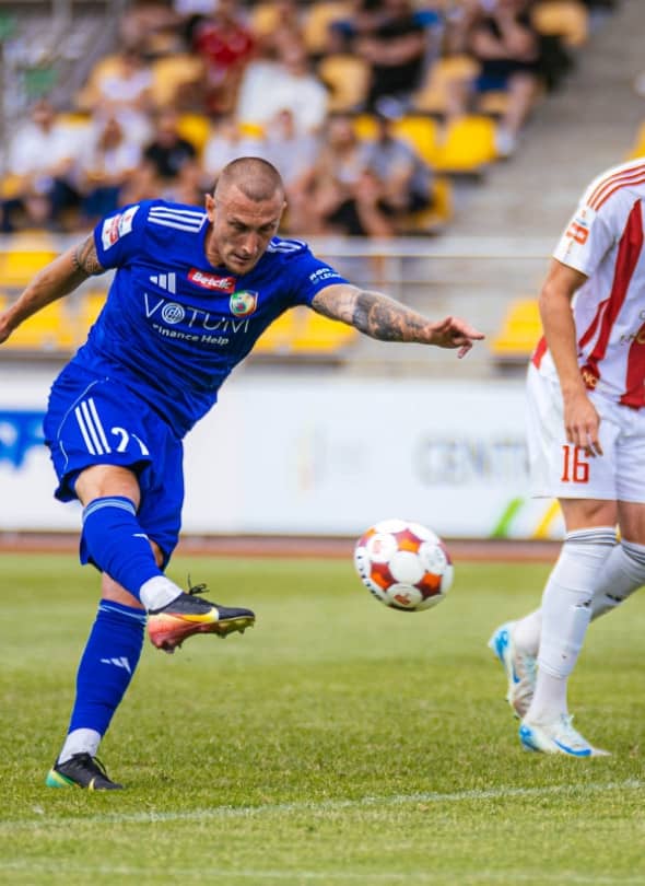 Pogoń Grodzisk Mazowiecki - Miedź (miedzlegnica.eu)