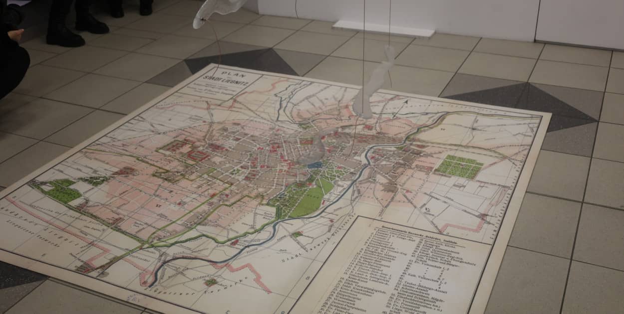 Do-wody tożsamości. Nawigacje (Wojciech Obremski)