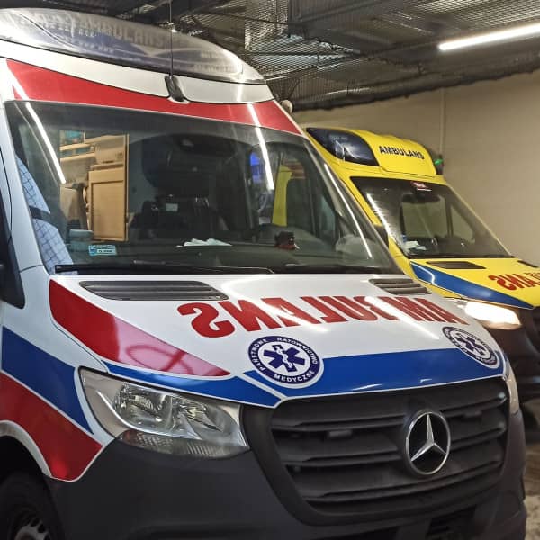 Karetki pogotowia (WSS)