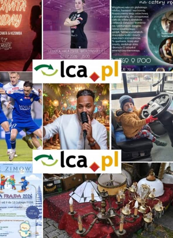 Przed nami weekend. Każdy znajdzie coś dla siebie