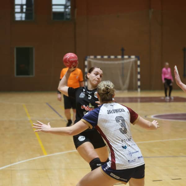 EISBERG Dziewiątka Legnica - SPR Pogoń Szczecin (Wojciech Obremski)