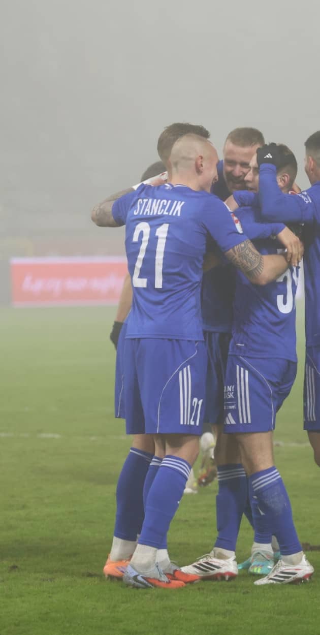 Miedź Legnica – Pogoń Grodzisk Mazowiecki (Wojciech Obremski)