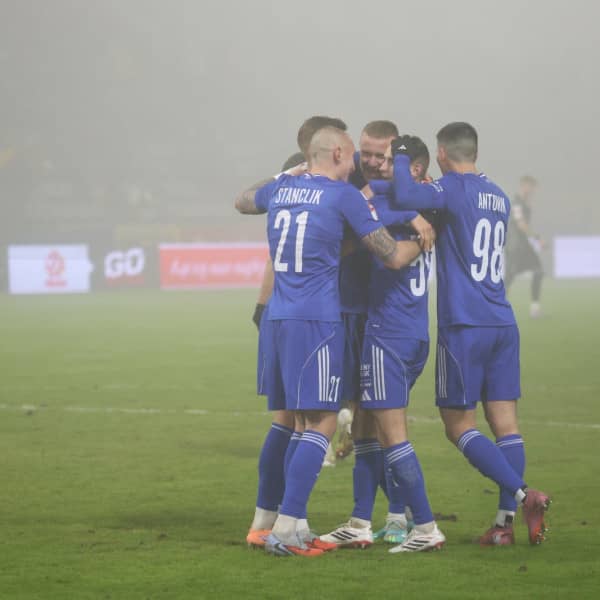 Miedź Legnica – Pogoń Grodzisk Mazowiecki (Wojciech Obremski)